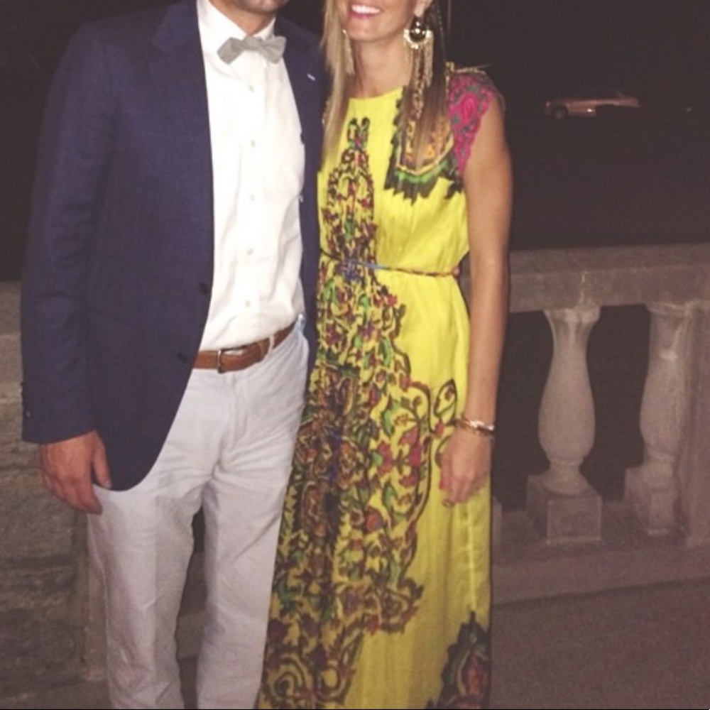 Anthropologie dress